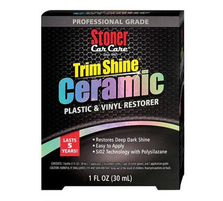 Stoner | Trim Shine Ceramic Kit - Car Supplies WarehouseStoner Solutionsceramic coatingceramic coatings