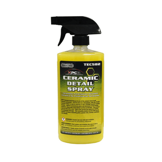 Torque Detail Decon Wash Pack - Decontamination Soap 8oz + Wash Mitt -  Surface Strip Wash Car Shampoo - Highly Absorbent Microfiber Chenille Car  Wash