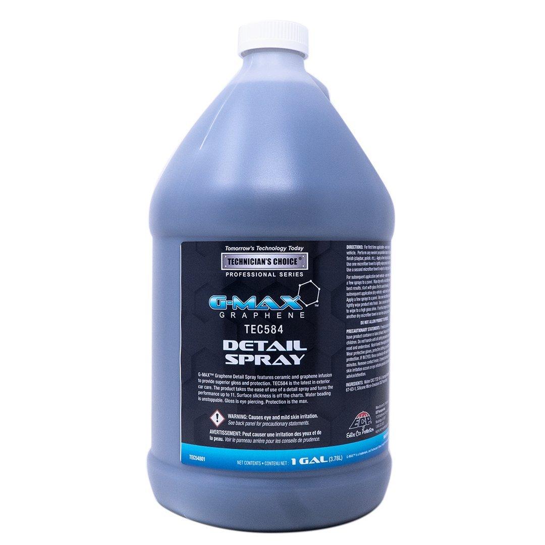 Technician's Choice® TEC584 G-MAX® Graphene Detail Spray 