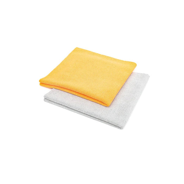 The Edgeless Pearl Microfiber Ceramic Coating Towel 16x16 - Car Supplies WarehouseThe Rag Companycoating towelmicrofiberpearl