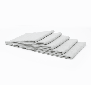 The Edgeless Pearl Microfiber Ceramic Coating Towel 16x16 - Car Supplies Warehouse Rag Companycoating towelmicrofiberpearl