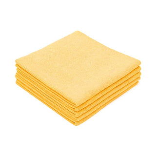 The Edgeless Pearl Microfiber Ceramic Coating Towel 16x16 - Car Supplies WarehouseThe Rag Companycoating towelmicrofiberpearl