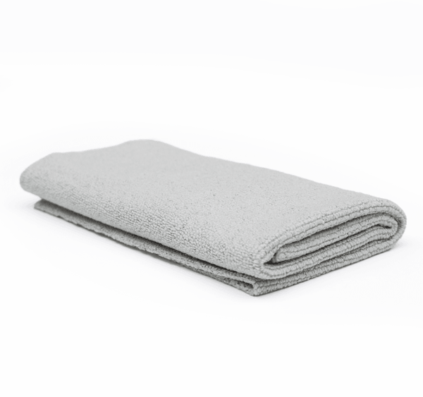 The Rag Company Edgeless Pearl Serviette Microfibre 320 G/m² Pour Revêtement Céramique - 40,6 X
