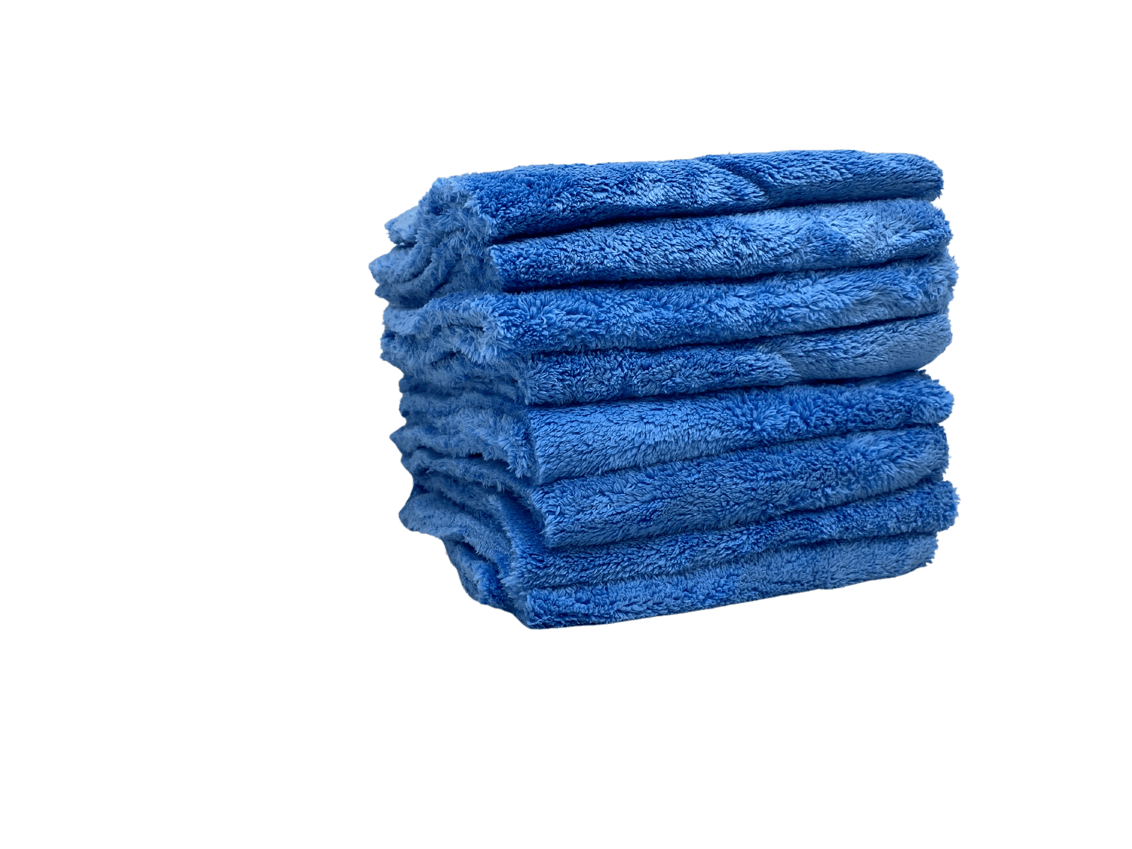 The Rag Company Eagle Edgeless 600 Towel Dark Grey 16 x 16 BULK 40x