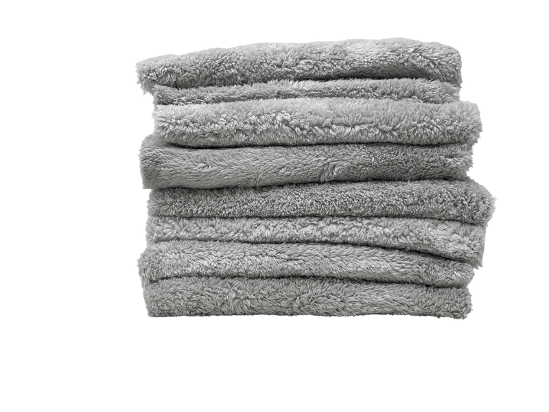 THE RAG COMPANY | Eagle Edgeless 500 Microfiber Towel (16x16) - Car Supplies WarehouseThe Rag CompanydryingL1pL2P5