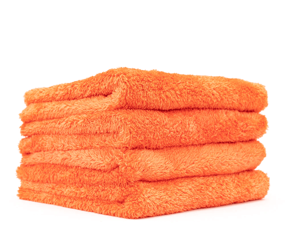 thumbnail image 2 of Arkwright 12-Pack Microfiber Car Cleaning Towels - 16x16, Lint Free, Zigzag Border 2 of 6