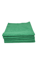 THE RAG COMPANY | Edgeless 245 All Purpose Microfiber Terry Towel (16x16) - Car Supplies WarehouseThe Rag Company245all purposeedgeless
