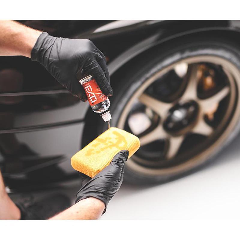 The Rag Company Pearl Applicator Sponge - Car Supplies Warehouse Rag Companyaccessoriesapplicatorapplicator block
