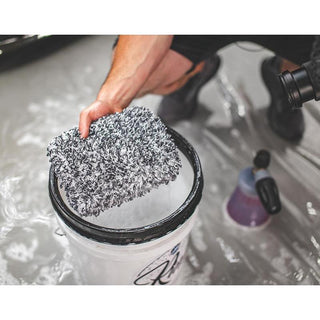 The Rag Company Ultra Wash Pad - Car Supplies Warehouse Rag Companycar washHand Car Washhand wash