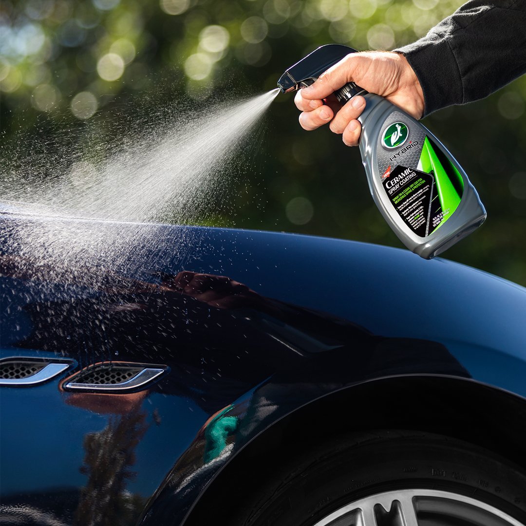Turtle WaxClean & Shine Car Detailing Spray