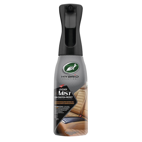 TURTLE WAX  Hybrid Solutions Leather Mist Cleaner & Conditioner – Car  Supplies Warehouse
