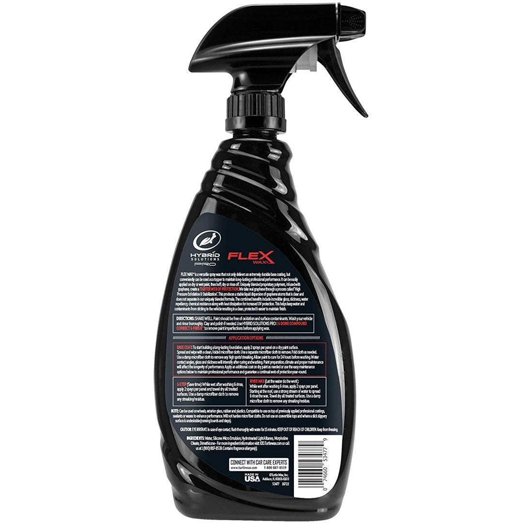 What Turtle Wax Pro Graphene product should you buy…. If any