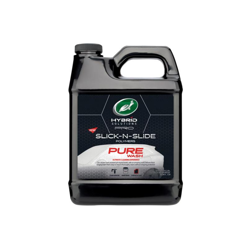 Turtle Wax Hybrid Solutions Pro Pure Wash - Car Supplies WarehouseTurtle Waxcar wash soaphybrid solutionhybrid solutions