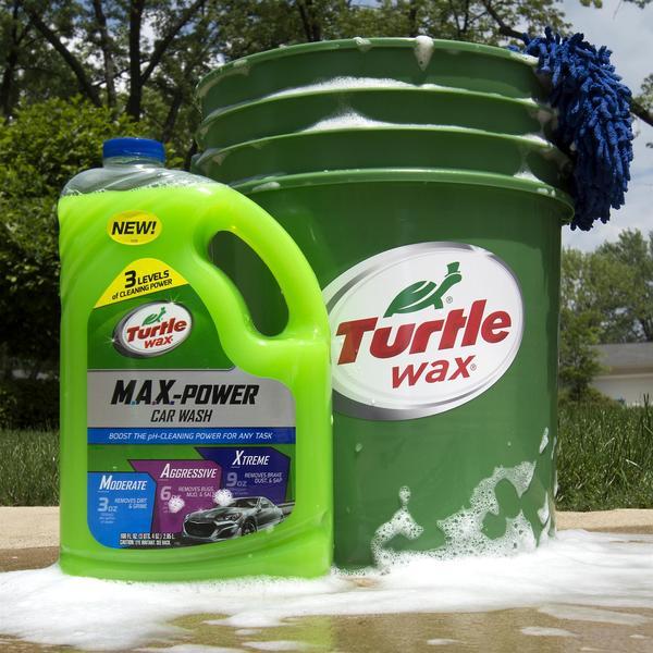 Turtle Wax M.A.X. Power Car Wash  Car Supplies Warehouse – Car Supplies  Warehouse