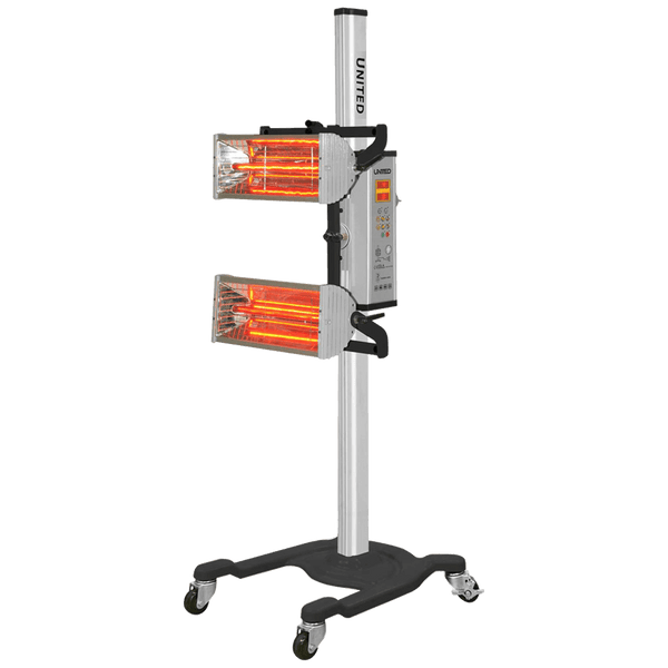 UD-2WH Infrared Curing Lamp - Car Supplies Warehouse United DistributorsInfrared lampsIR LampIR Lamps