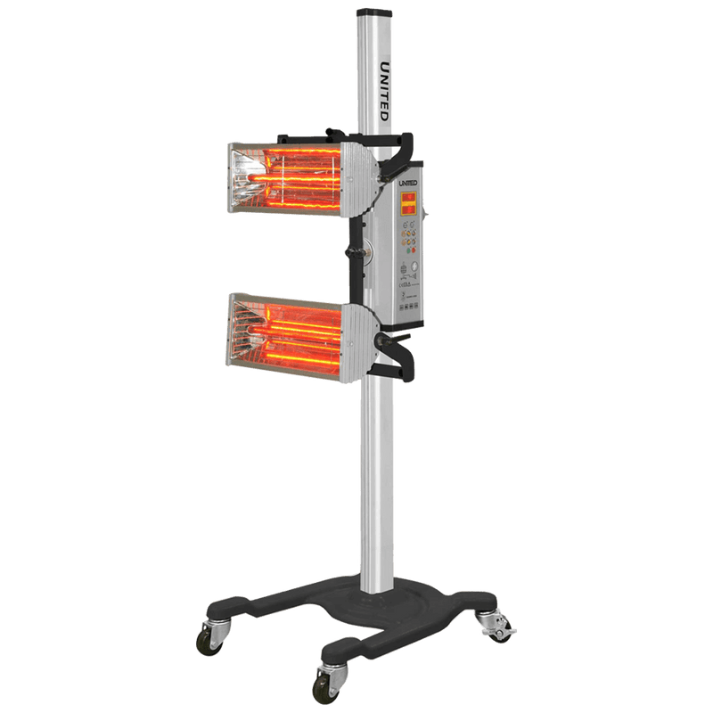 UD-2WH Infrared Curing Lamp - Car Supplies Warehouse United DistributorsInfrared lampsIR LampIR Lamps