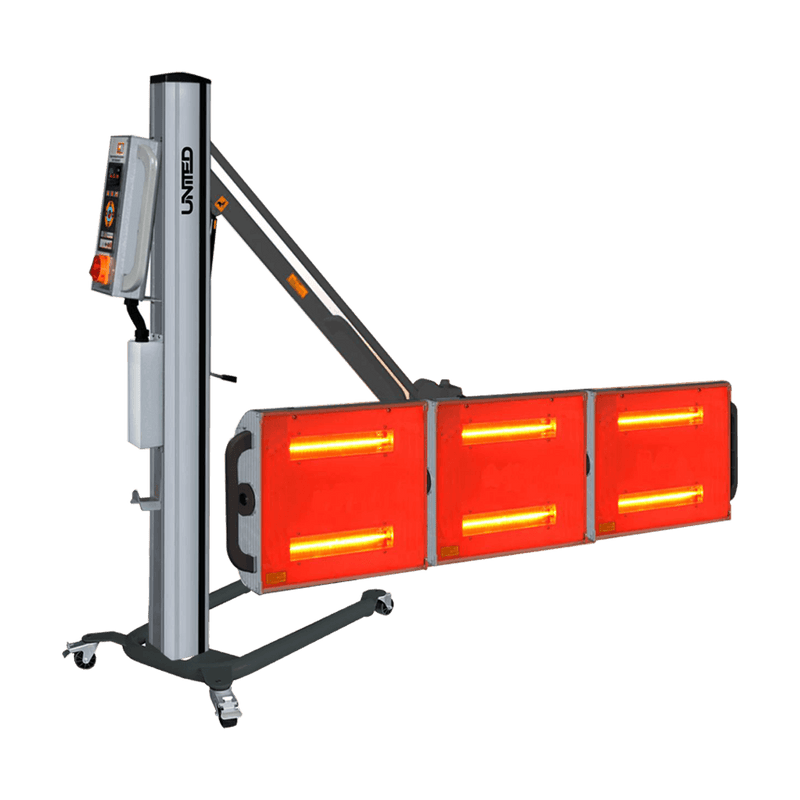 UD-6000L Infrared Lamp - Car Supplies Warehouse United DistributorsceramicInfrared lampsIR Lamp