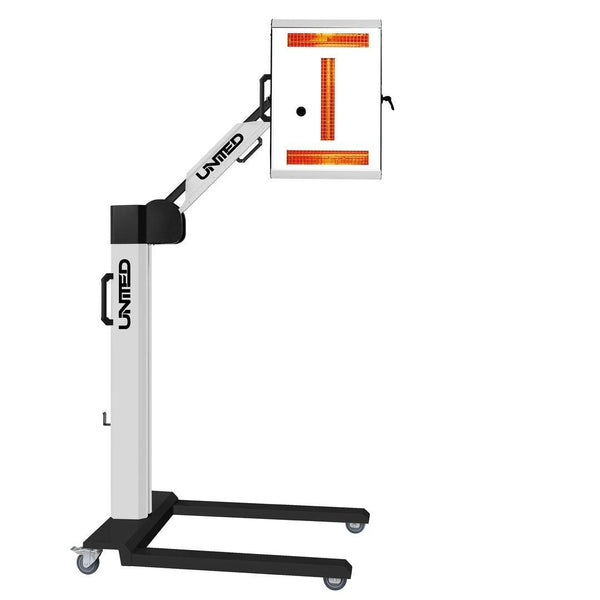 UD3 Revolution Infrared Curing lamp - Car Supplies Warehouse United Distributorsdetail toolIR LampIR Lamps