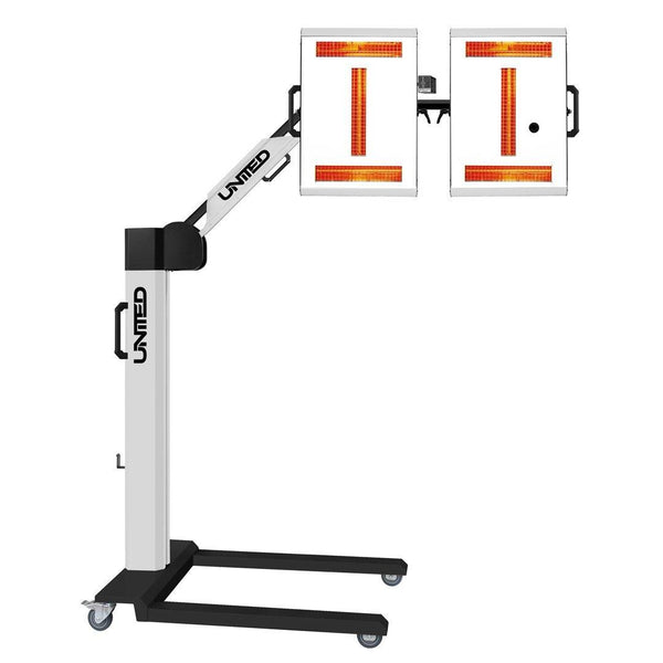 UD6 Revolution Infrared Curing Lamp - Car Supplies Warehouse United Distributorsdetail toolIR LampIR Lamps