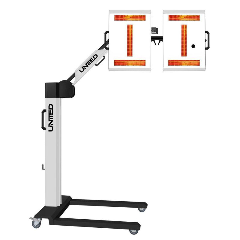 UD6 Revolution Infrared Curing Lamp - Car Supplies Warehouse United Distributorsdetail toolIR LampIR Lamps