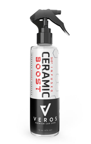 Veros - Ceramic Boost - Car Supplies WarehouseVerosceramic coatingCeramic coating sprayceramic coatings