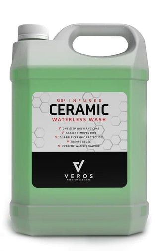 Veros - Ceramic Waterless Wash - Car Supplies WarehouseVerosveroswaterlesswaterless wash