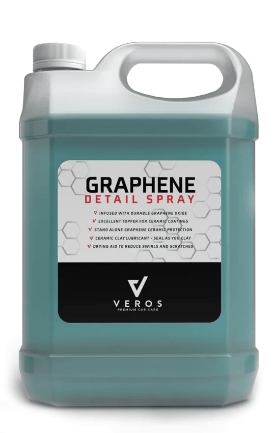 VEROS | Graphene Detail Spray - Car Supplies WarehouseVerosGrapheneGraphene Coatinggraphene detail spray