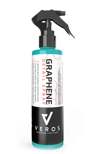 VEROS | Graphene Detail Spray - Car Supplies WarehouseVerosGrapheneGraphene Coatinggraphene detail spray