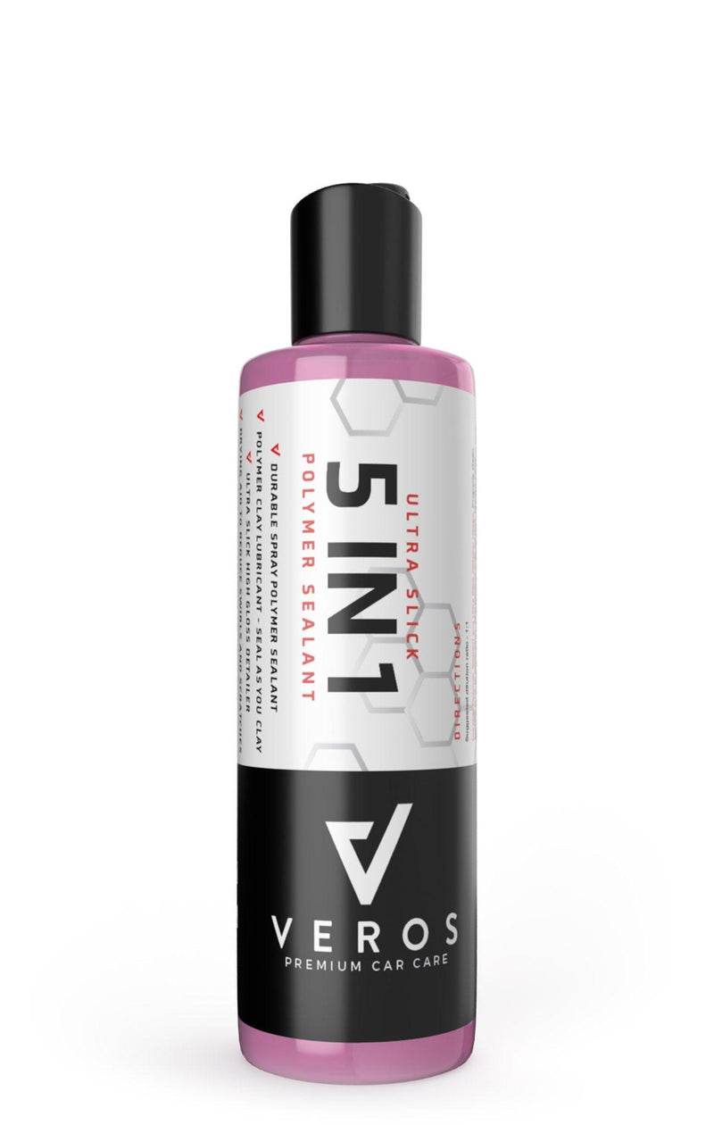 Veros - Polymer 5 in 1 with Anti-Fingerprint Technology - Car Supplies WarehouseVerosdetail spraypolymerveros