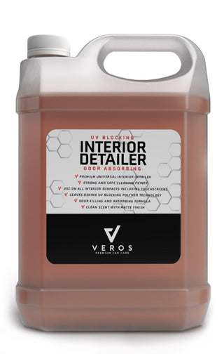 Veros - Universal Interior Detailer - Car Supplies WarehouseVerosinteriorinterior chemicalsinterior cleaner