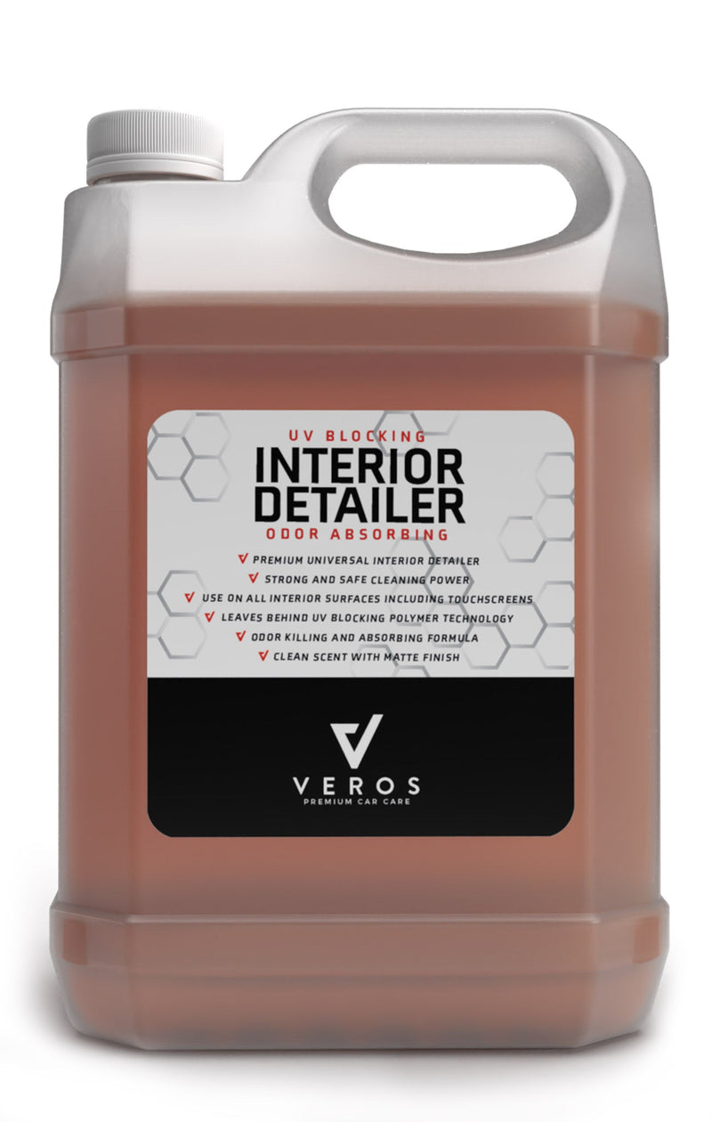 Veros - Universal Interior Detailer - Car Supplies WarehouseVerosinteriorinterior chemicalsinterior cleaner