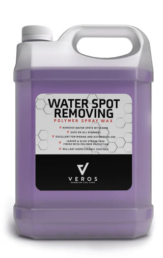 Veros - Water Spot Removing Spray Wax - Car Supplies WarehouseVeros