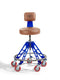 VYPER INDUSTRIAL | Elevated Steel Max - Car Supplies WarehouseVyperchairelevated steel maxvyper