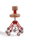 VYPER INDUSTRIAL | Elevated Steel Max - Car Supplies WarehouseVyperchairelevated steel maxvyper