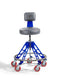 VYPER INDUSTRIAL | Elevated Steel Max - Car Supplies WarehouseVyperchairelevated steel maxvyper