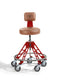 VYPER INDUSTRIAL | Elevated Steel Max - Car Supplies WarehouseVyperchairelevated steel maxvyper