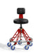 Vyper Industrial - Elevated Steel Max - Quick Height - Car Supplies WarehouseVyperchairelevated steel maxvyper