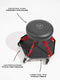 Vyper Industrial - Garage Pro Package - Car Supplies WarehouseVypergarage pro packagerobust steel prosidekick