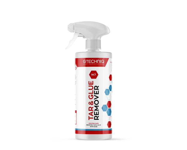 GTECHNIQ | W7 Tar and Glue Remover - Car Supplies Warehouse 