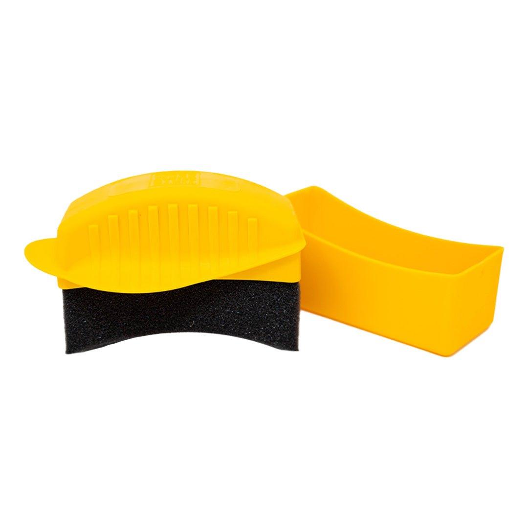 WORK STUFF  Clean Hands Tire Shine Applicator – Car Supplies Warehouse