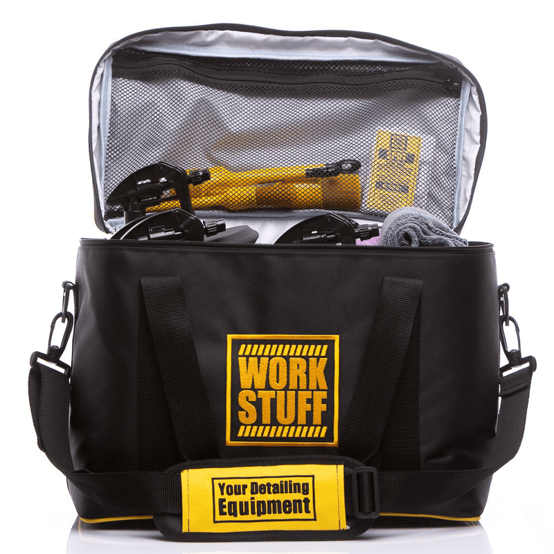 Work Stuff Detailing Bag - Car Supplies Warehouse Work Stuffbagsdetailing bagnew