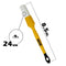 Work Stuff Detailing Brush - Albino (Chemical Resistant) - Car Supplies Warehouse Work Stuffaccessoriesbrushbrushes