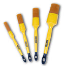Work Stuff Detailing Brush - Albino Orange (Chemical Resistant) - Car Supplies Warehouse Work Stuffaccessoriesbrushbrushes
