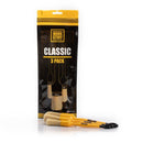 WORK STUFF | Detailing Brush Classic 3 Pack - Car Supplies WarehouseWork Stuffbrushbrushesinterior