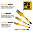 Work Stuff Detailing Brush - Classic - Car Supplies Warehouse Work Stuffaccessoriesbrushbrushes