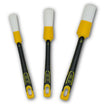 WORK STUFF Detailing Brush - Rubber Albino (Chemical Resistant)