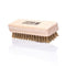 Work Stuff Handy Leather Brush - Car Supplies Warehouse Work Stuffleatherleather brushnew